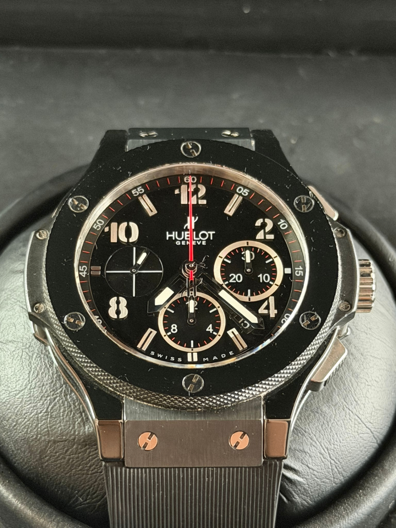 Hublot Big Bang Original Steel Ceramic